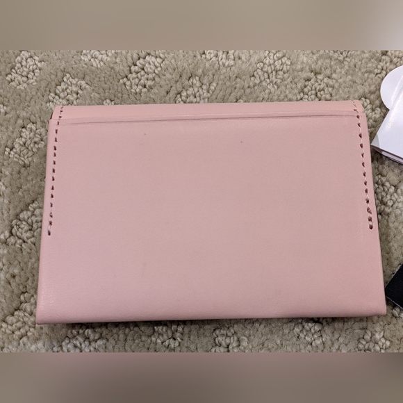 Agnes B pink card case / key pouch - Picture 3 of 9